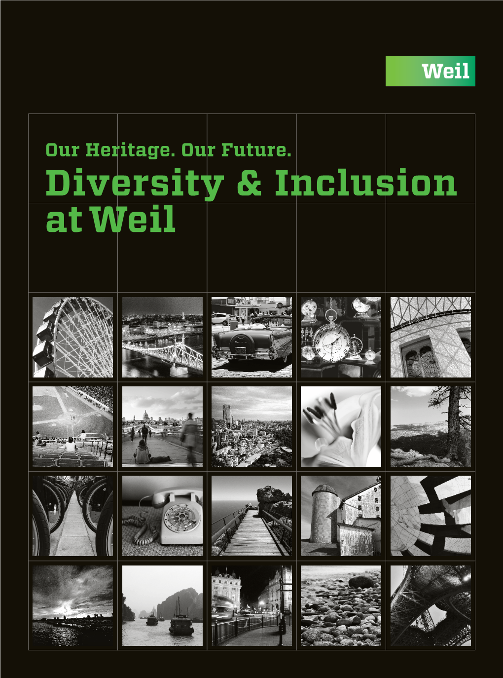 Diversity & Inclusion at Weil