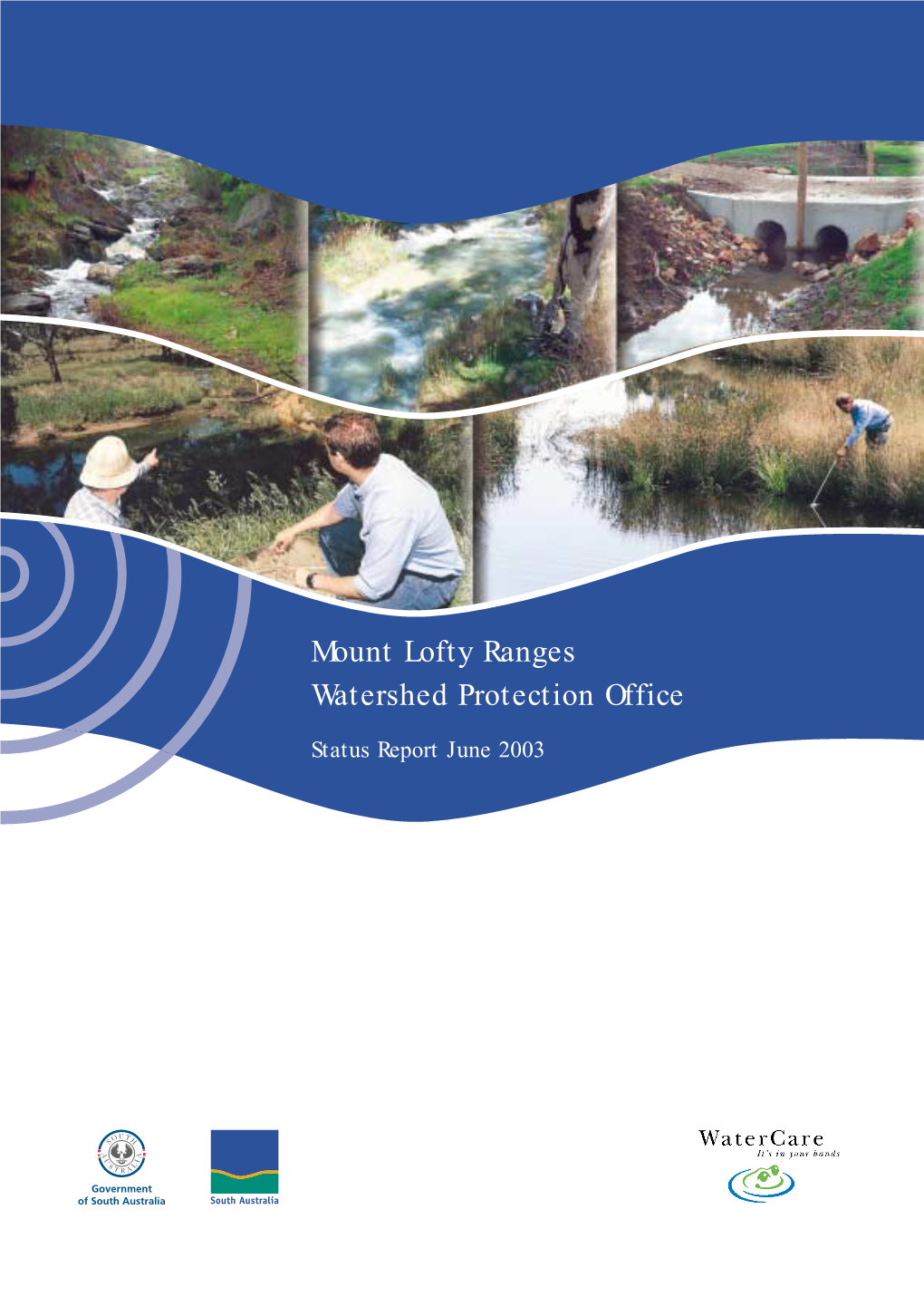 Mount Lofty Ranges Watershed Protection Office