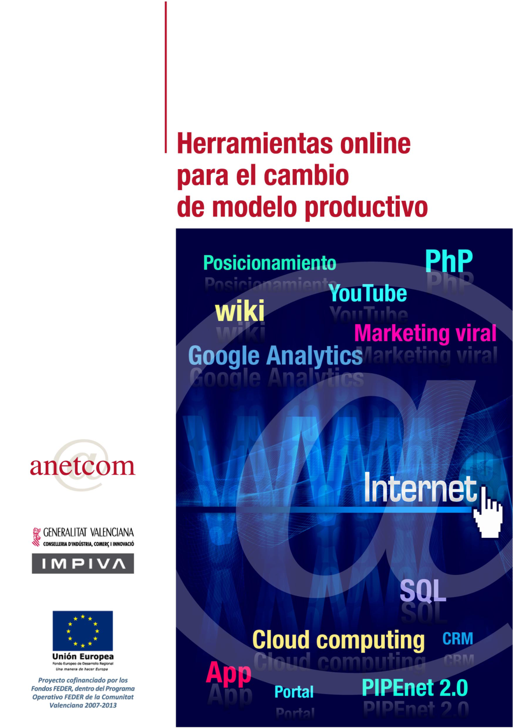 Herramientas Online Para El Cambio De Modelo Productivo