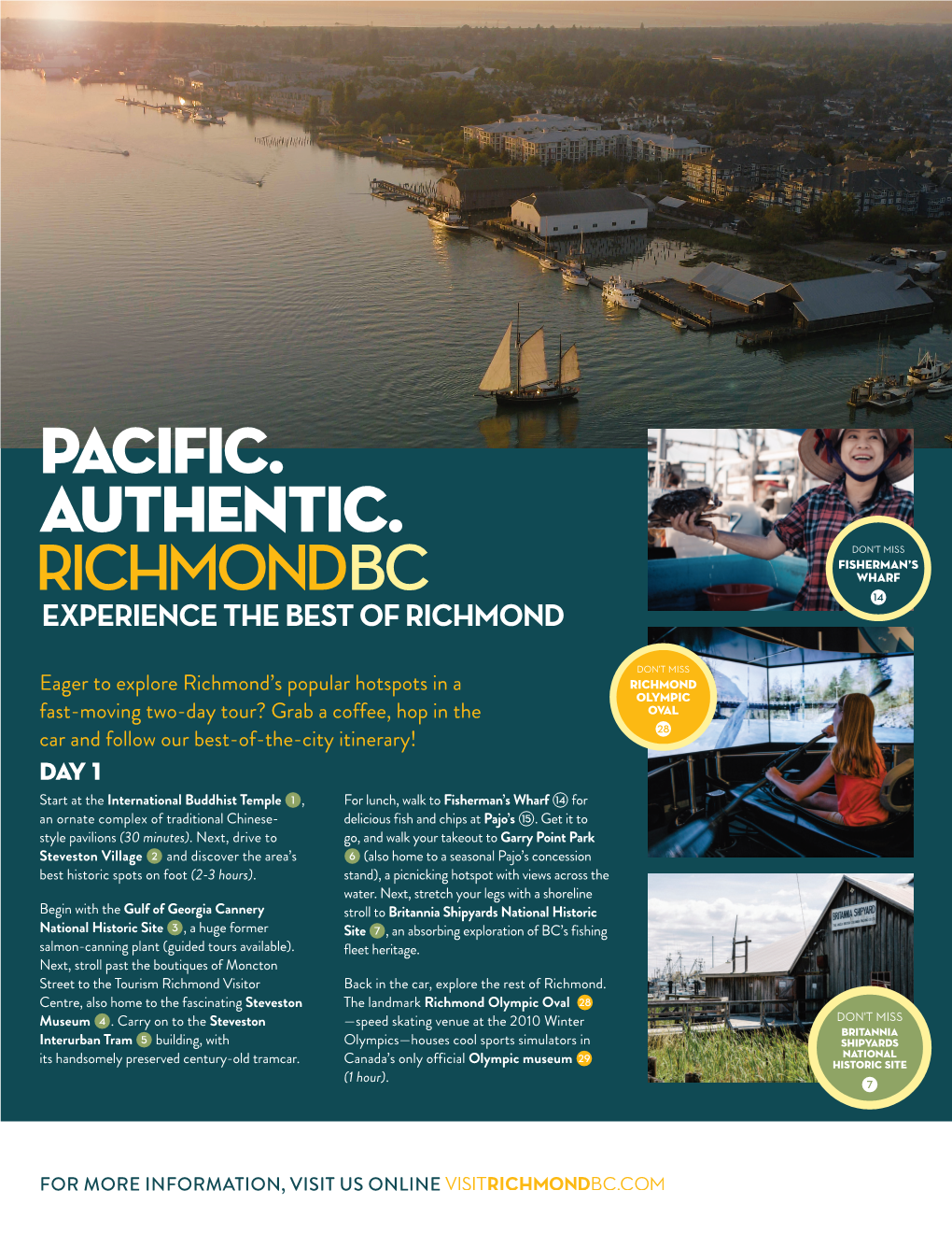 Experience the Best of Richmond