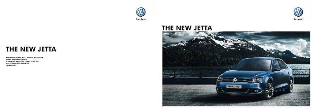 The New Jetta the New Jetta