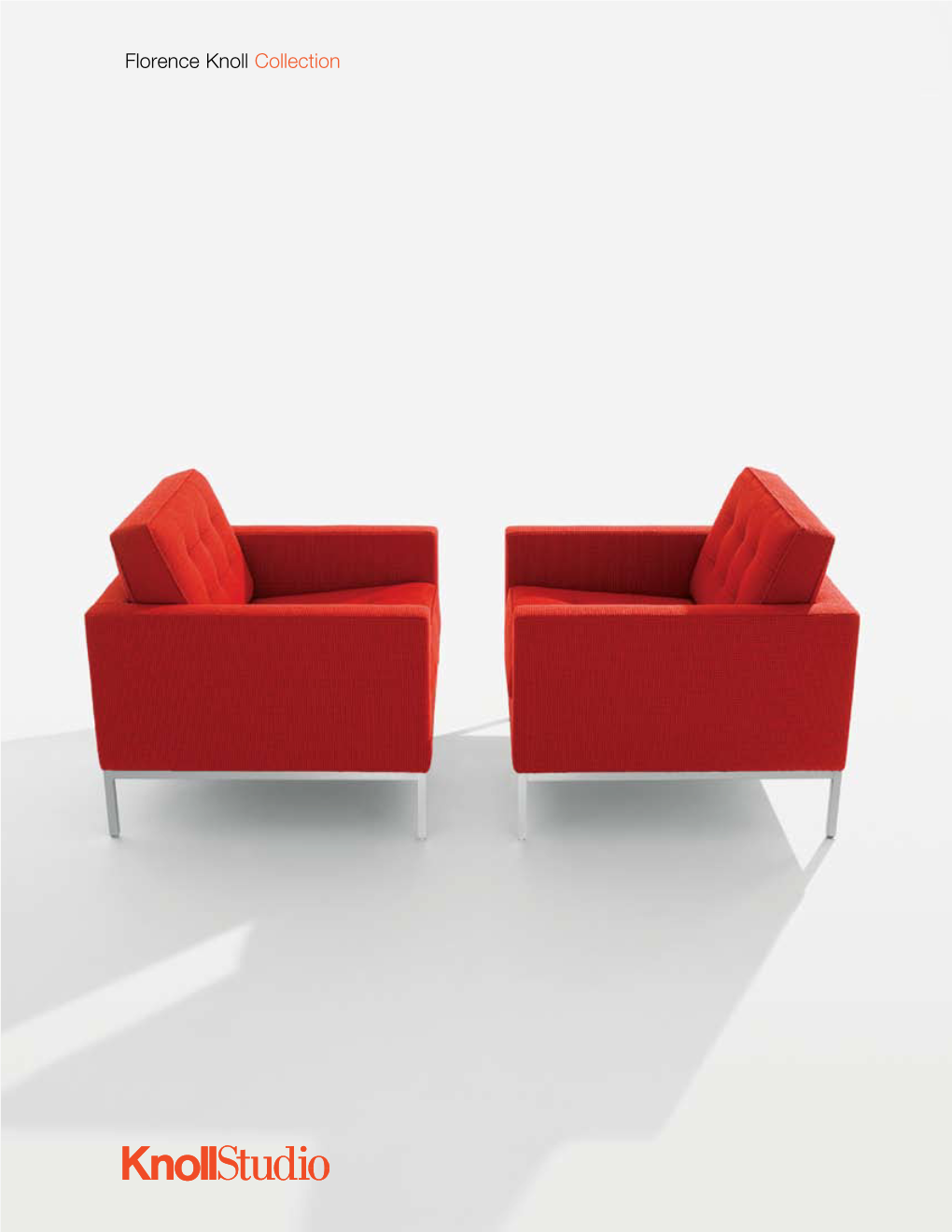 Florence Knoll Collection Florence Knoll Collection