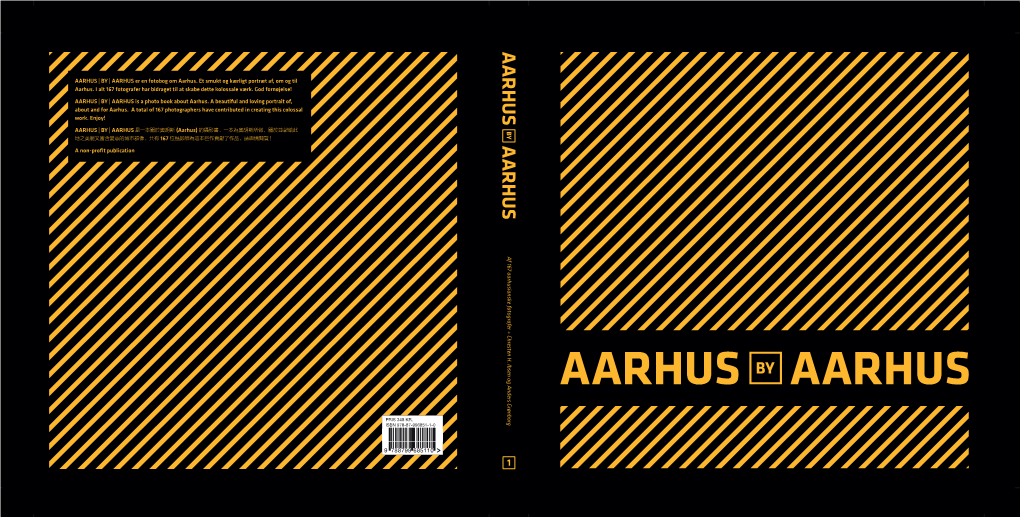 AARHUS | by | AARHUS Er En Fotobog Om Aarhus