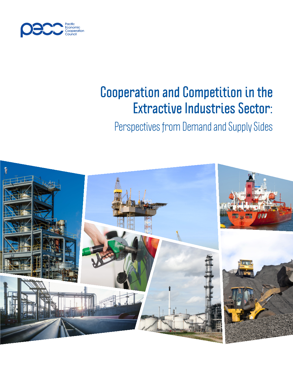 Cooperation and Competition in the Extractive Industries Sector: Perspectives from Demand and Supply Sides Executive Summary