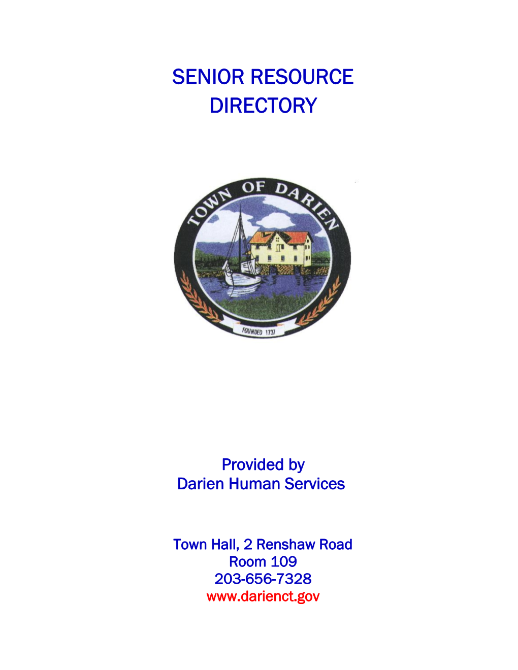 Senior Resource Directory