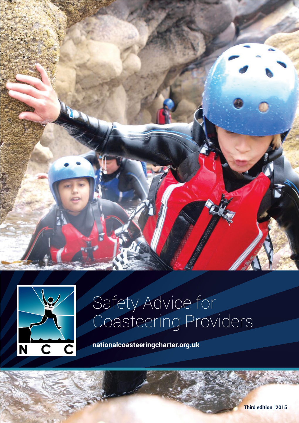 Safety Advice for Coasteering Providers