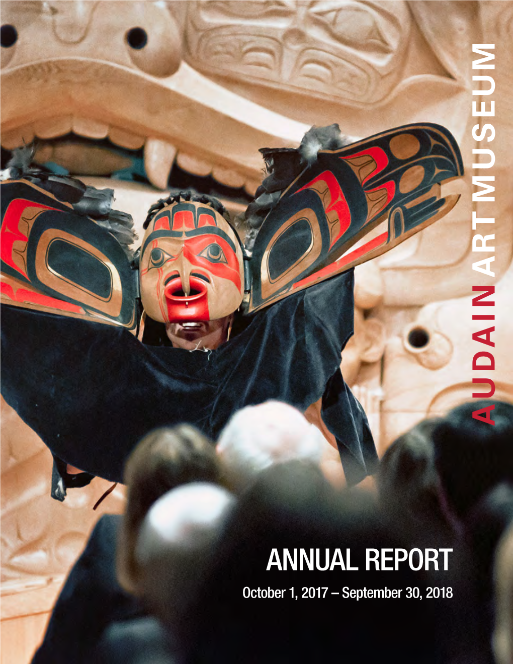 2017-2018 Annual Report