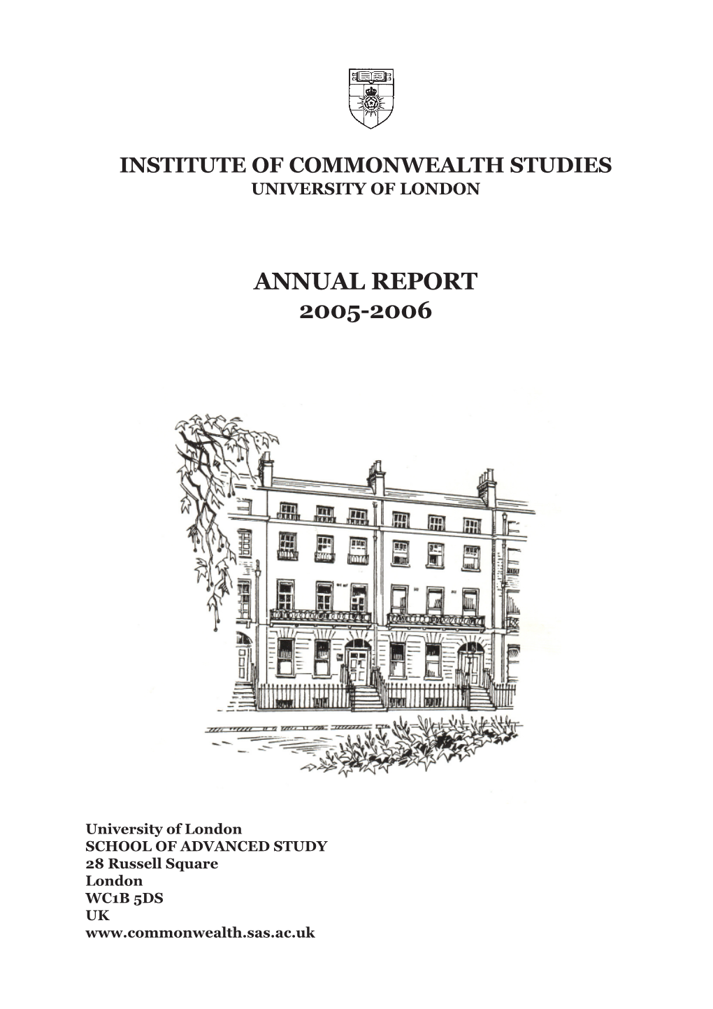 Annual Report 2005/06