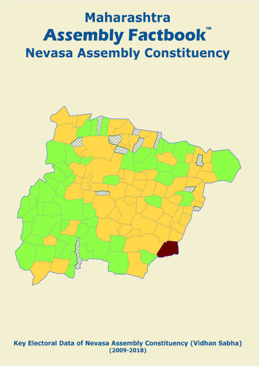 Nevasa Assembly Maharashtra Factbook