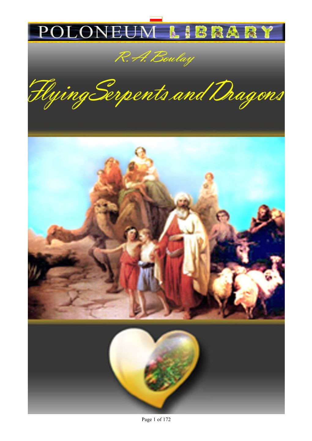 Flying Serpents and Dragons