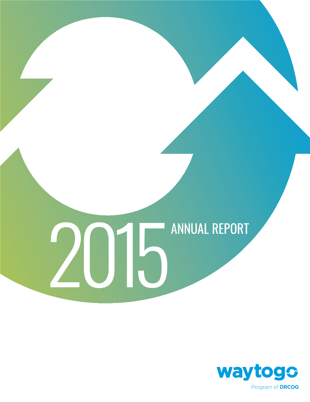Way to Go | 2015 Annual Report