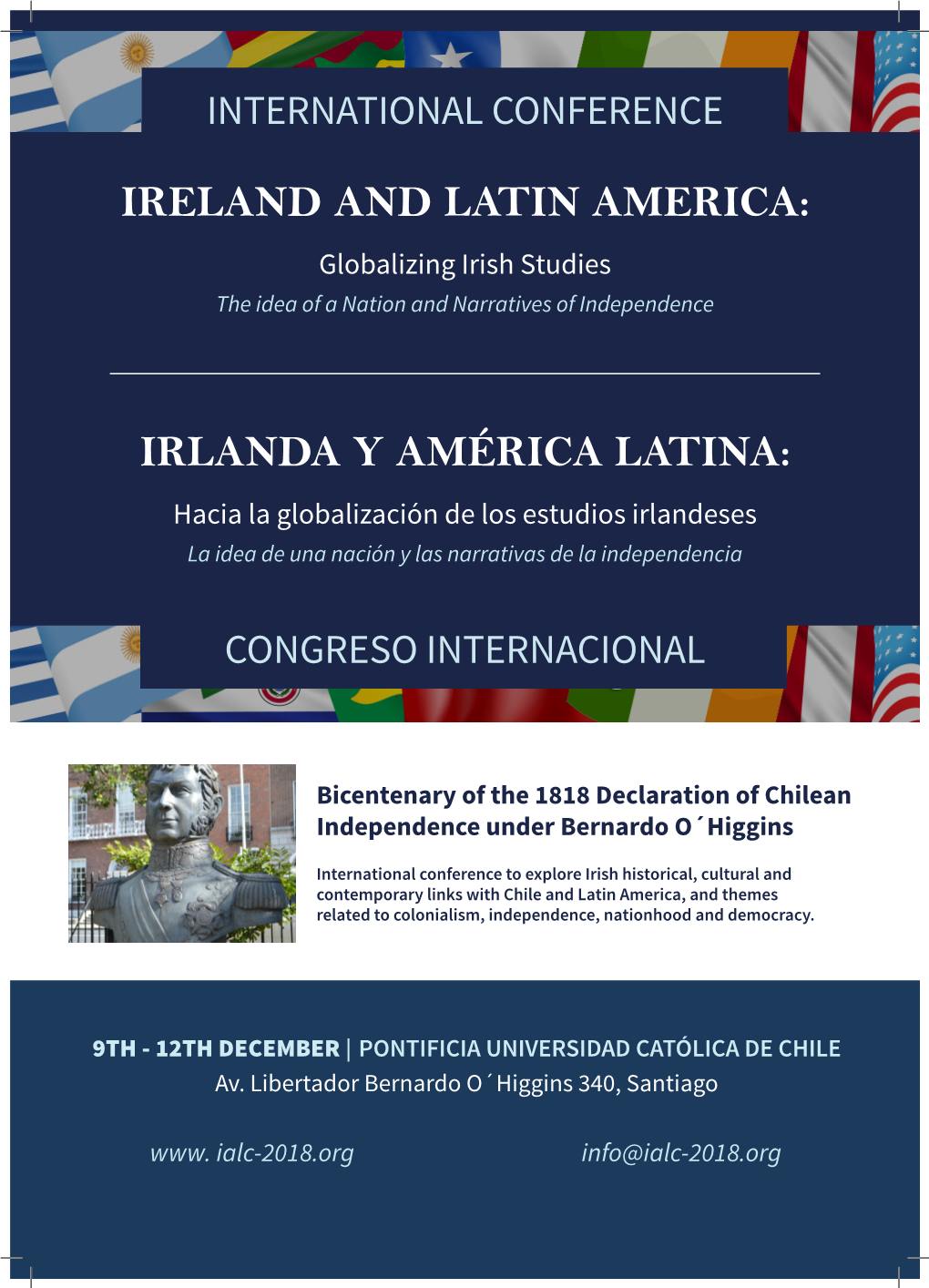 Ireland and Latin America: Irlanda Y América Latina