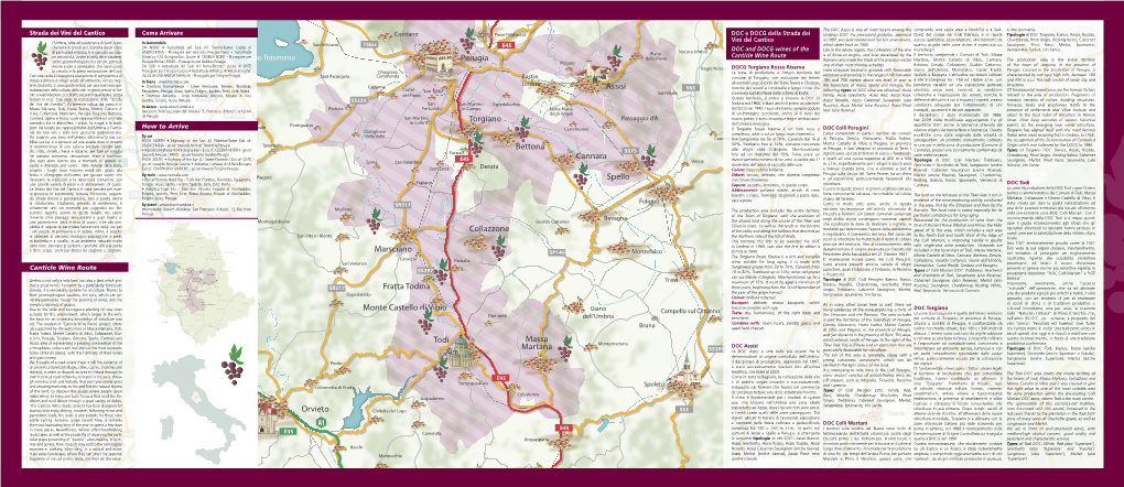 Minimappa Della Strada