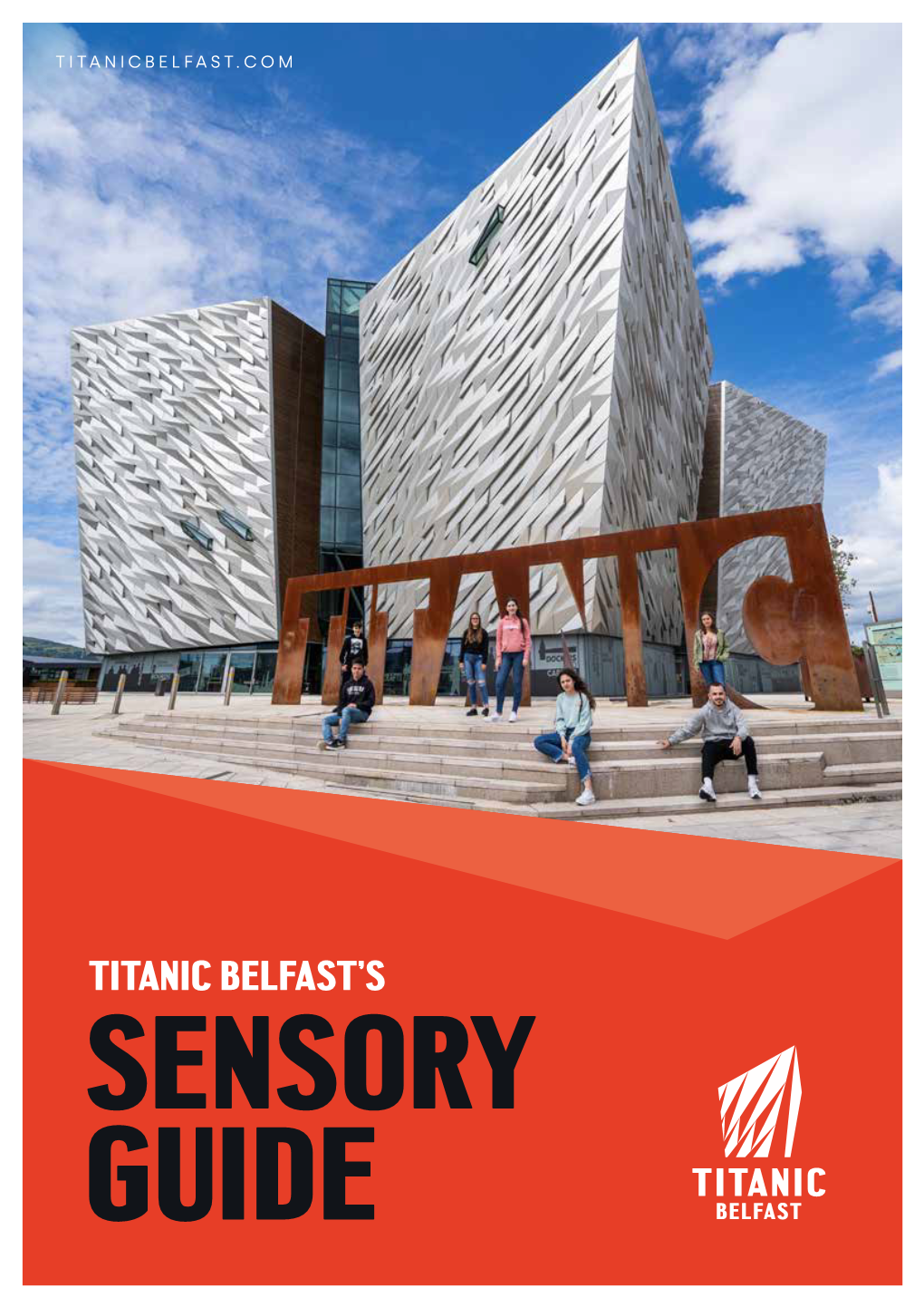 Titanic Belfast's Sensory Guide