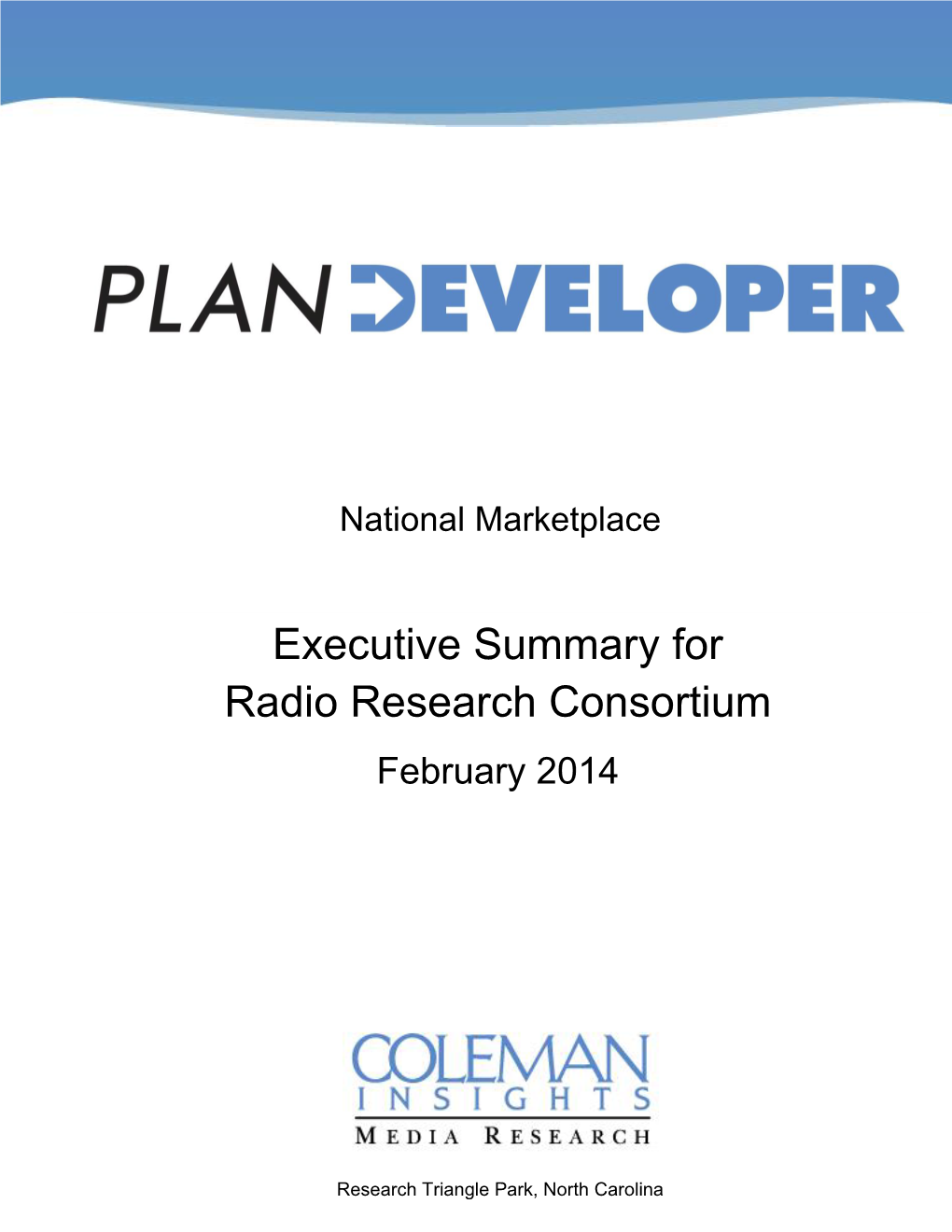 Coleman Insights Study on Classical Music Radio