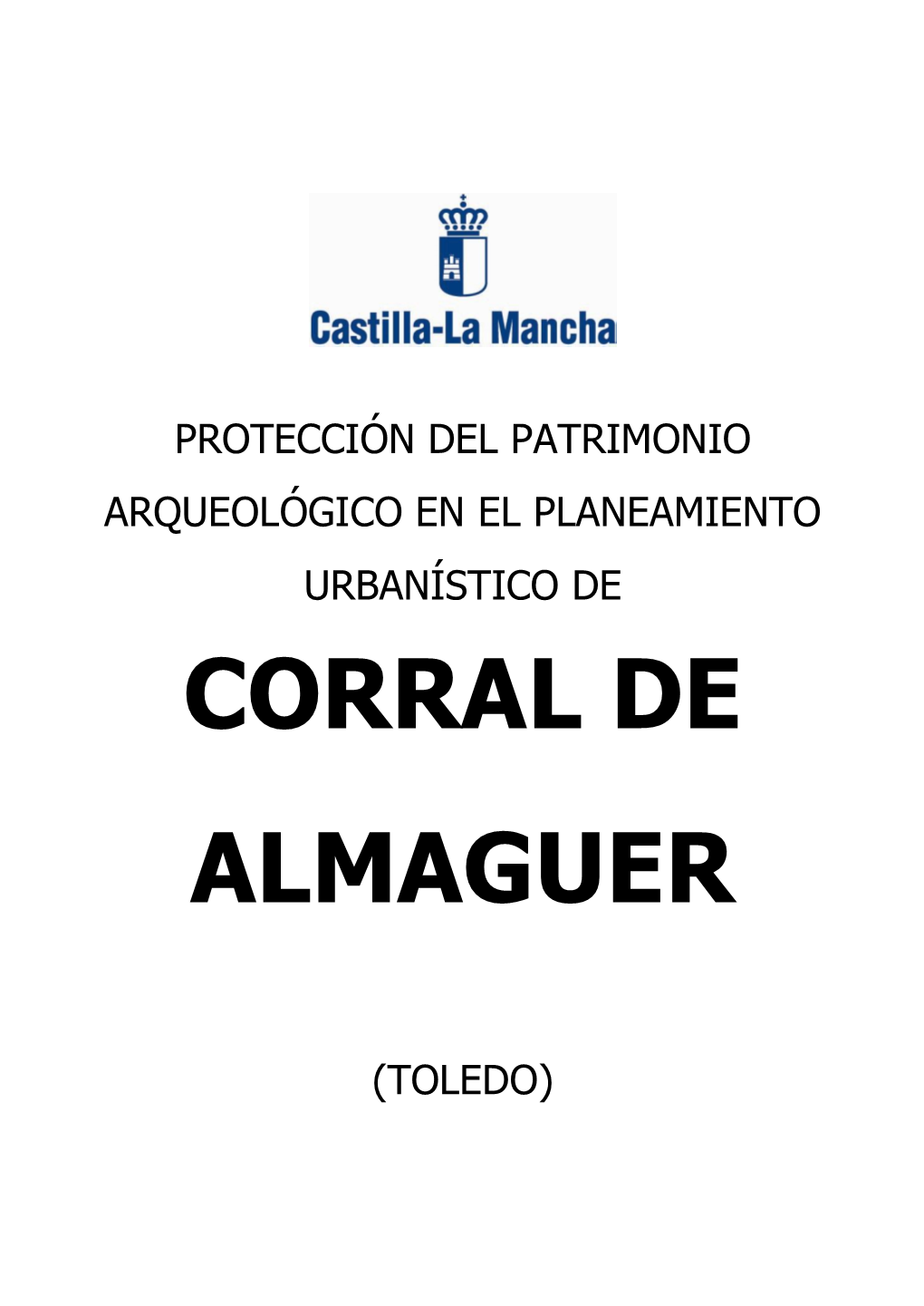 Protección Del Patrimonio De Corral De Almaguer 02