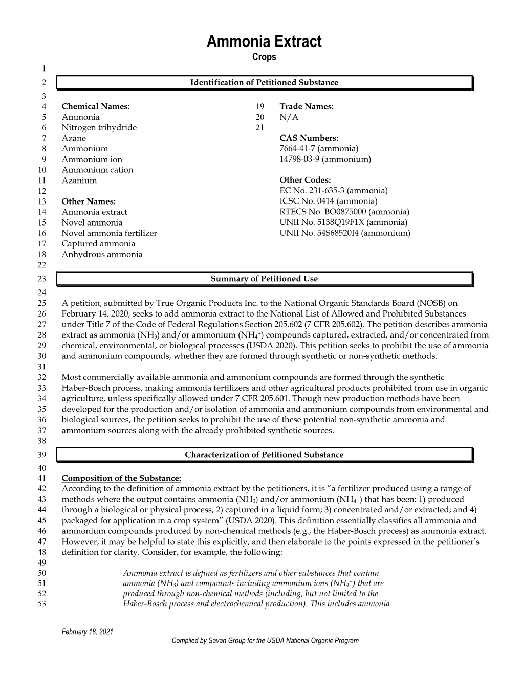 Technical Report