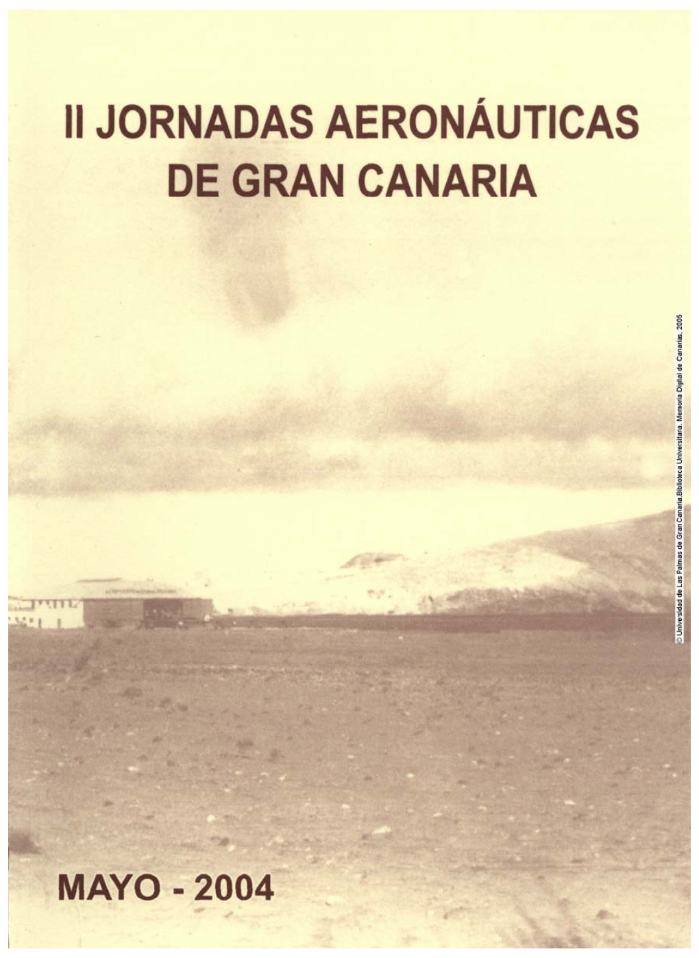 2ª. 2004. Las Palmas De Gran Canaria