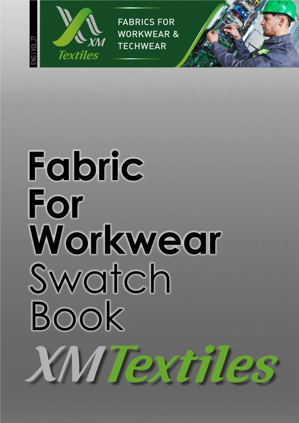 Fabrics for Workwear & Techwear