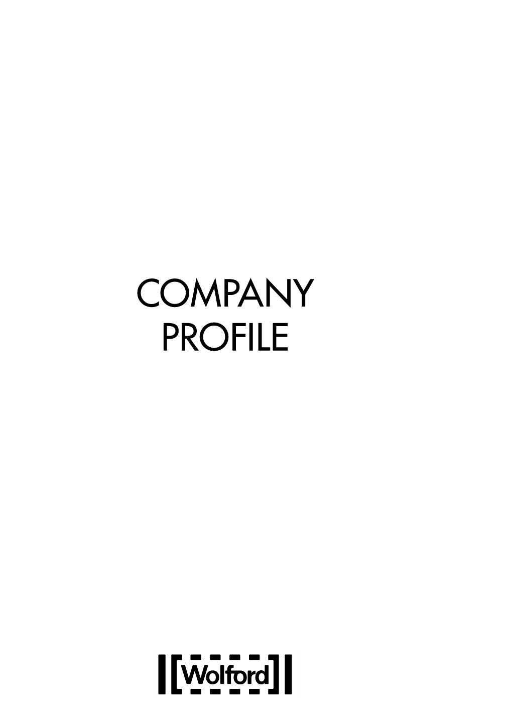 Company Profile