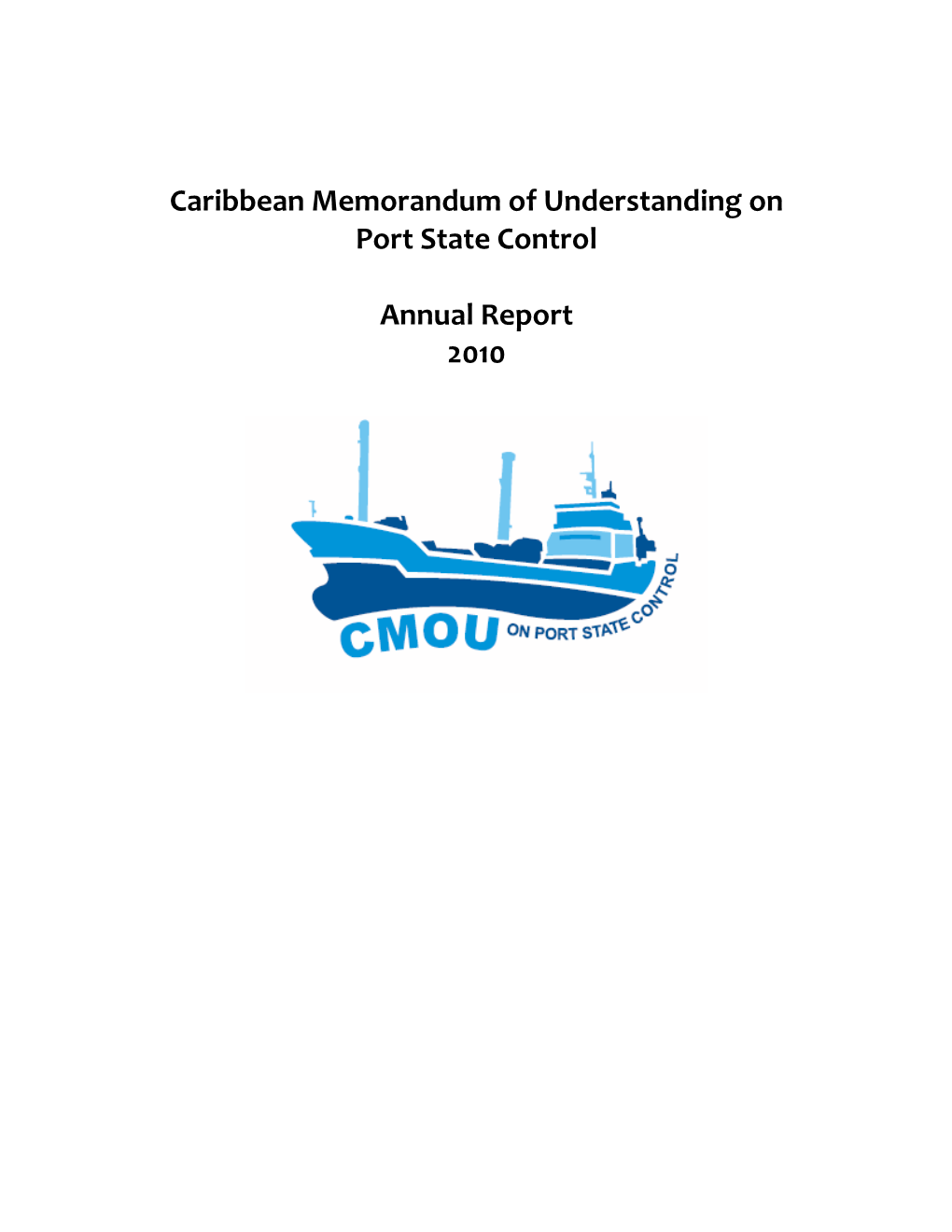 Caribbean Memorandum of Understanding on Port State Control