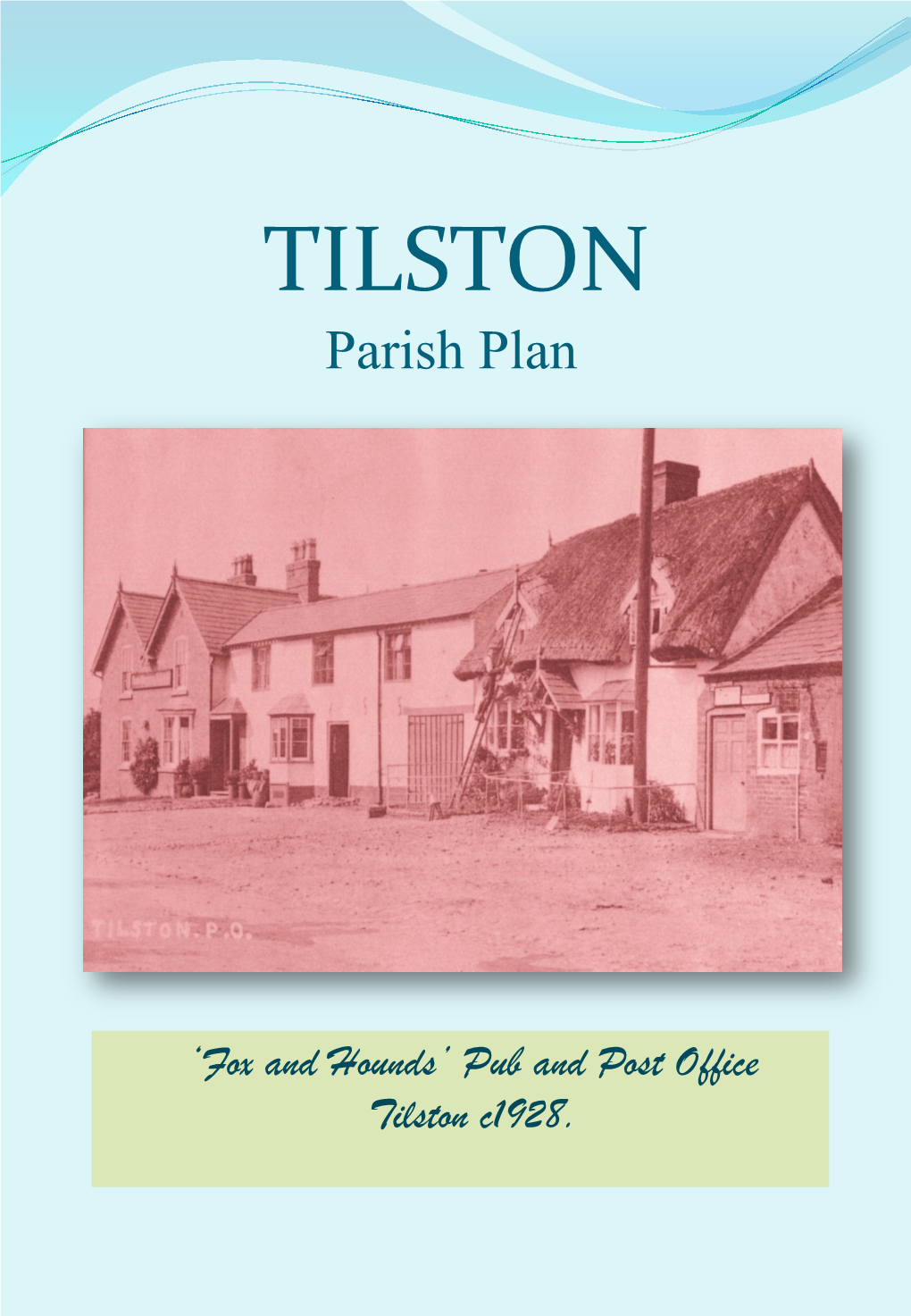 Tilston Parish Council