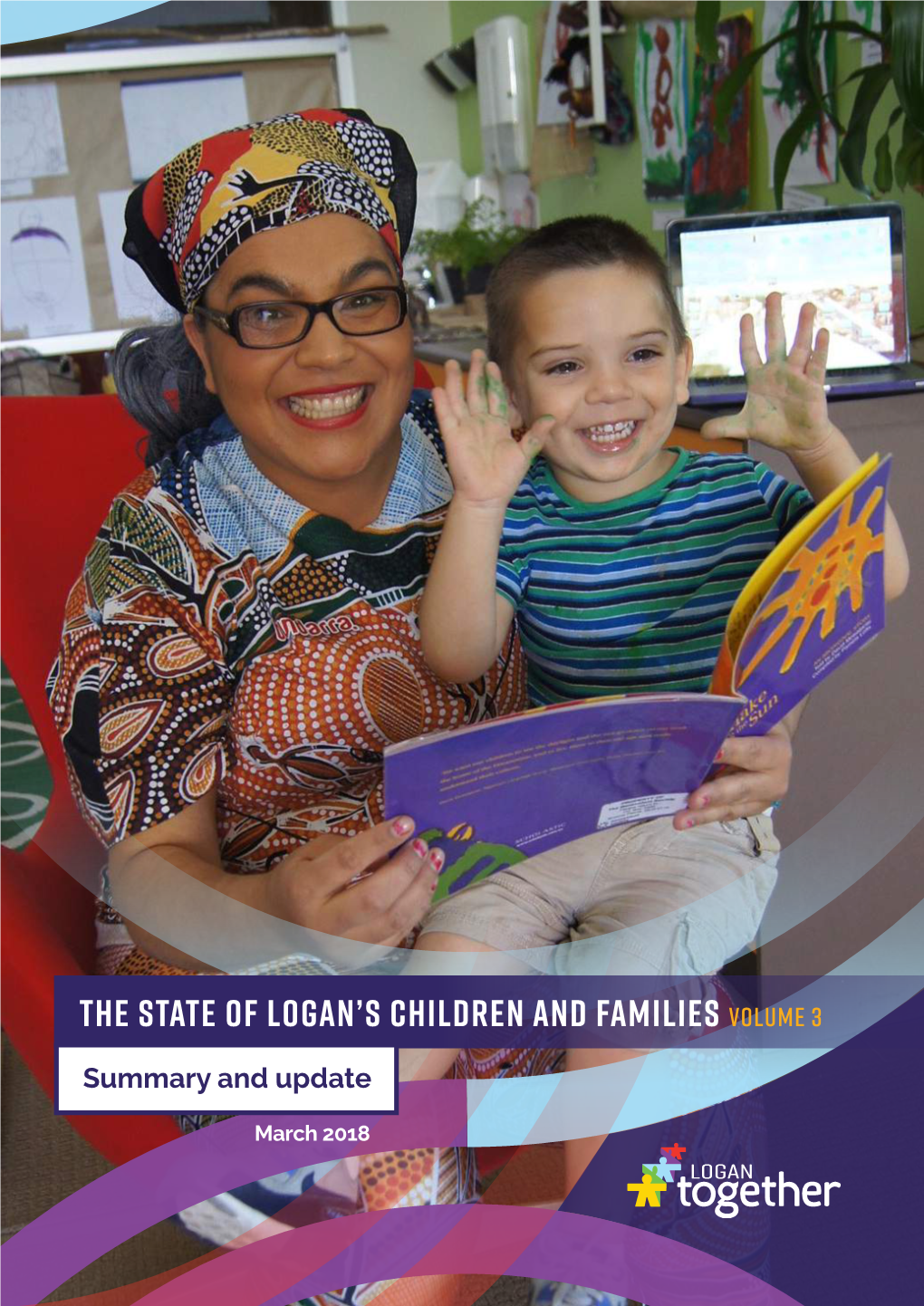 The State of Logan's Children and Families Volume 3
