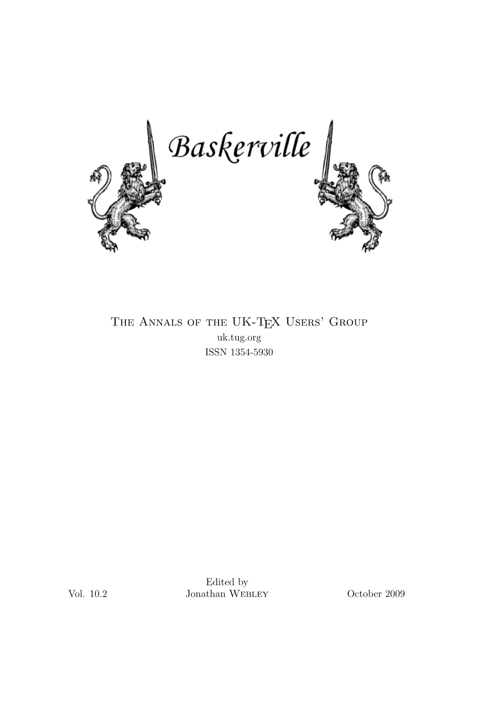 Baskerville 10.2