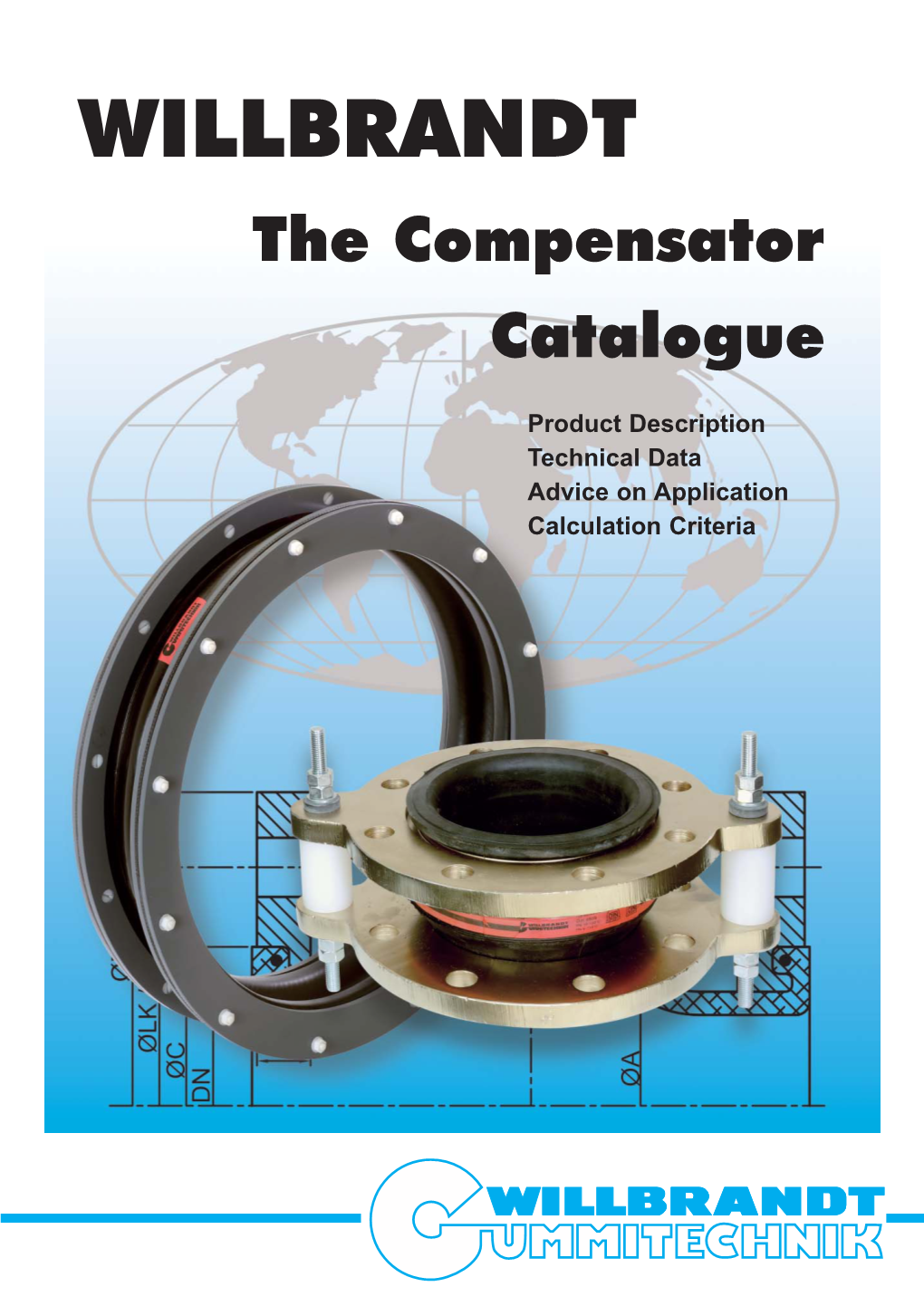 WILLBRANDT the Compensator Catalogue