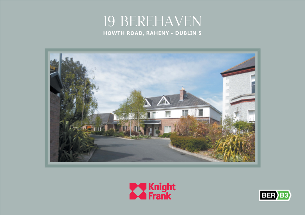 19 Berehaven, Raheny 14/05/2015 15:34:54 19 Berehaven, Howth Road, Raheny, Dublin 5