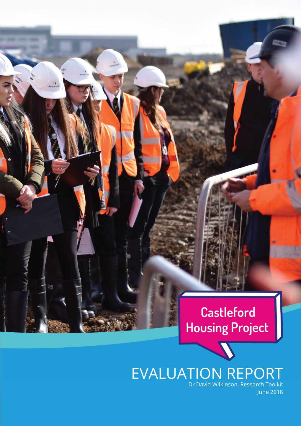 Keepmoat Homes - Working with Two Partner Schools: Castleford Academy and Airedale Academy