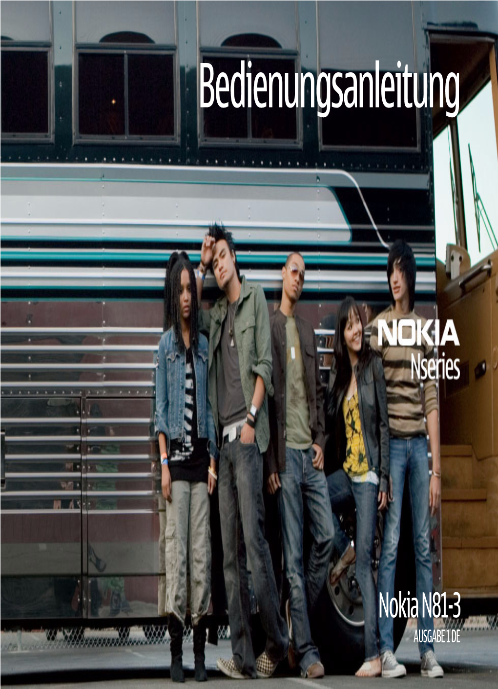 Bedienungsanleitung Nokia