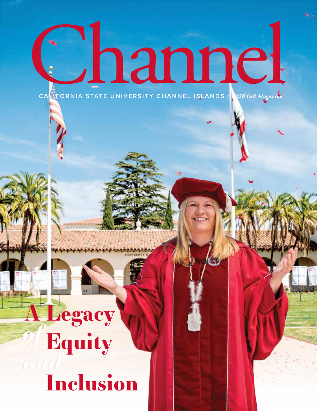 Download a Printable Version of Fall 2020 Channel Magazine