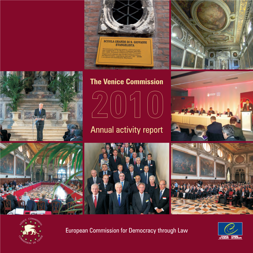 2010 Annual Report