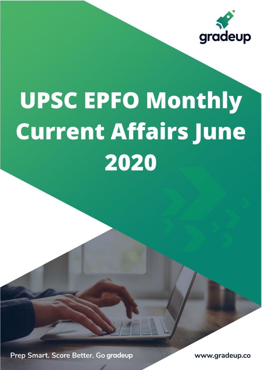 UPSC EPFO Current Affairs June 2020