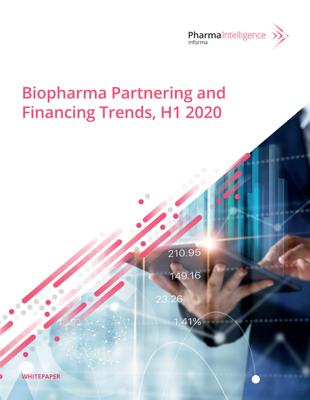 Biopharma Partnering and Financing Trends, H1 2020