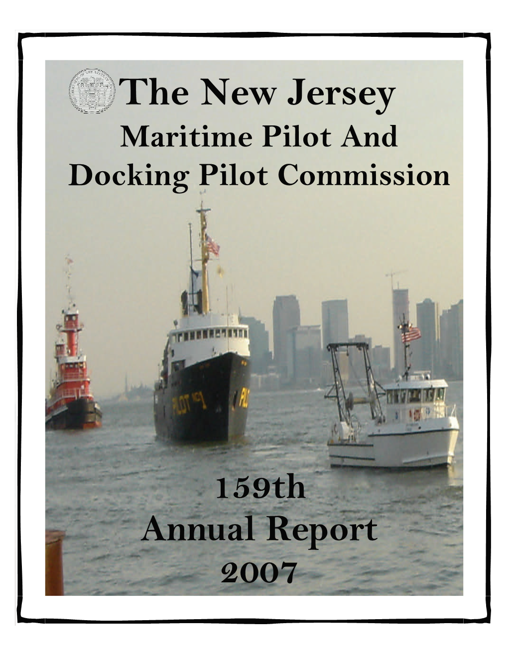 2007 Annual Report