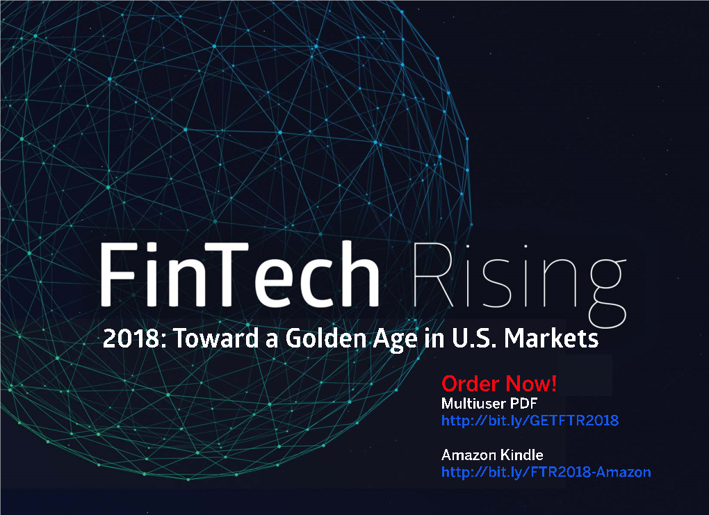 Fintech Rising 2018