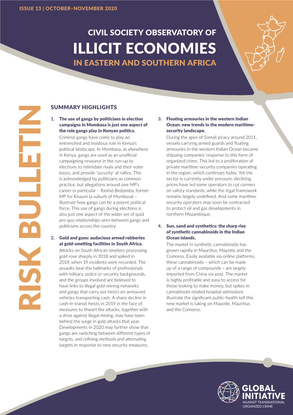 Risk Bulletin Download