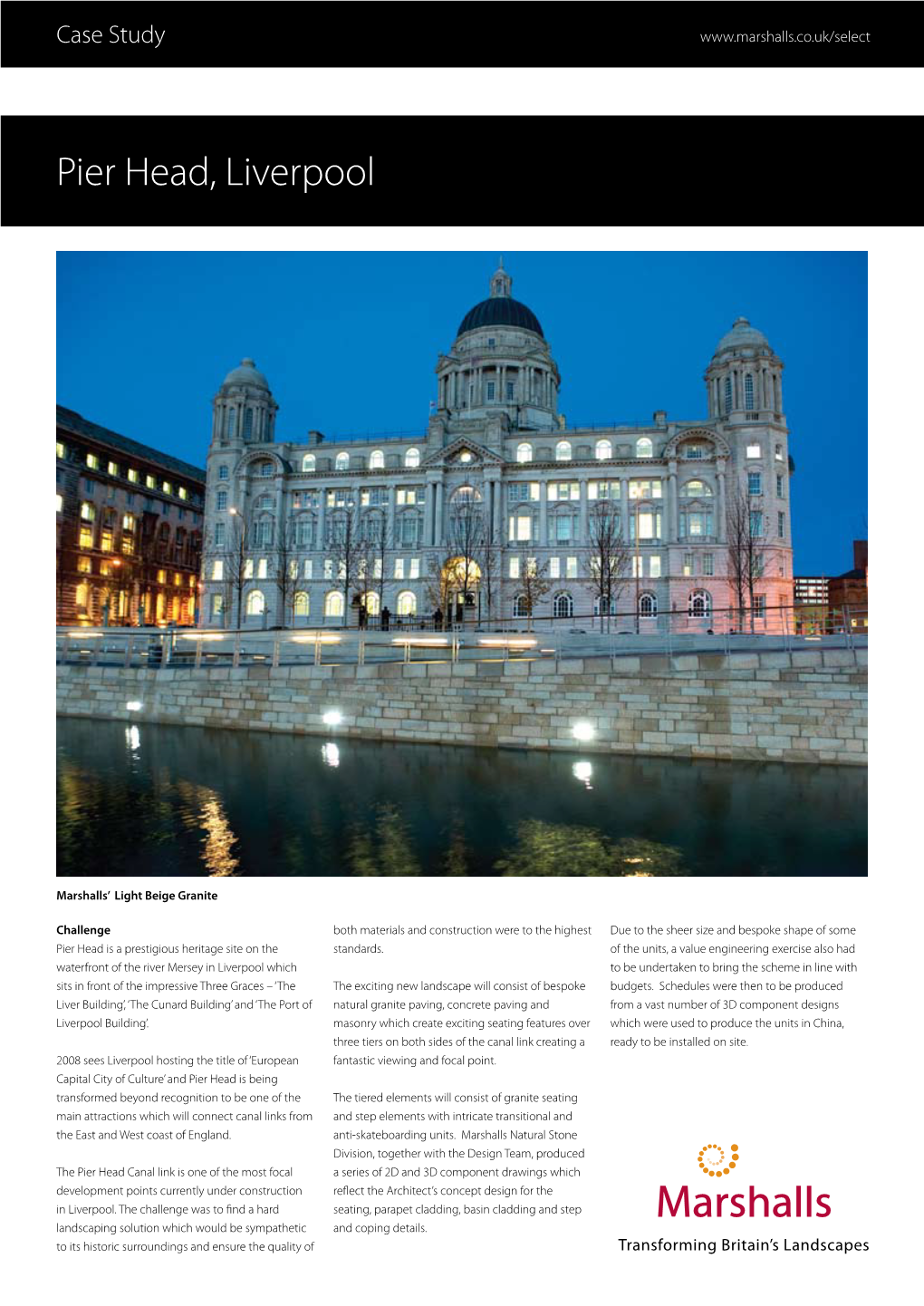 Pier Head, Liverpool