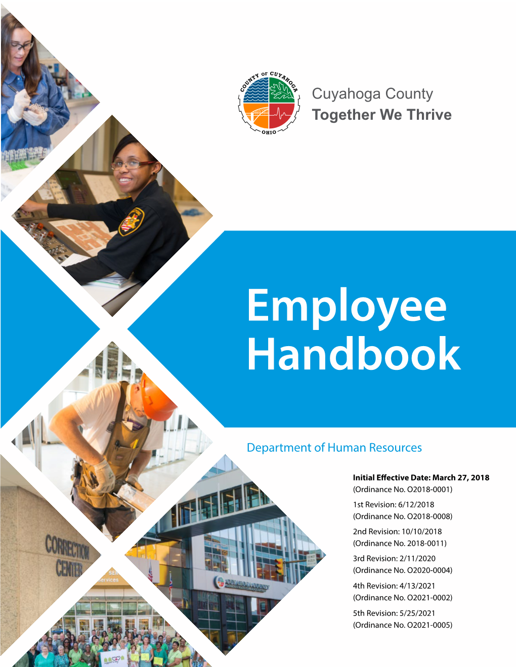 Employee Handbook