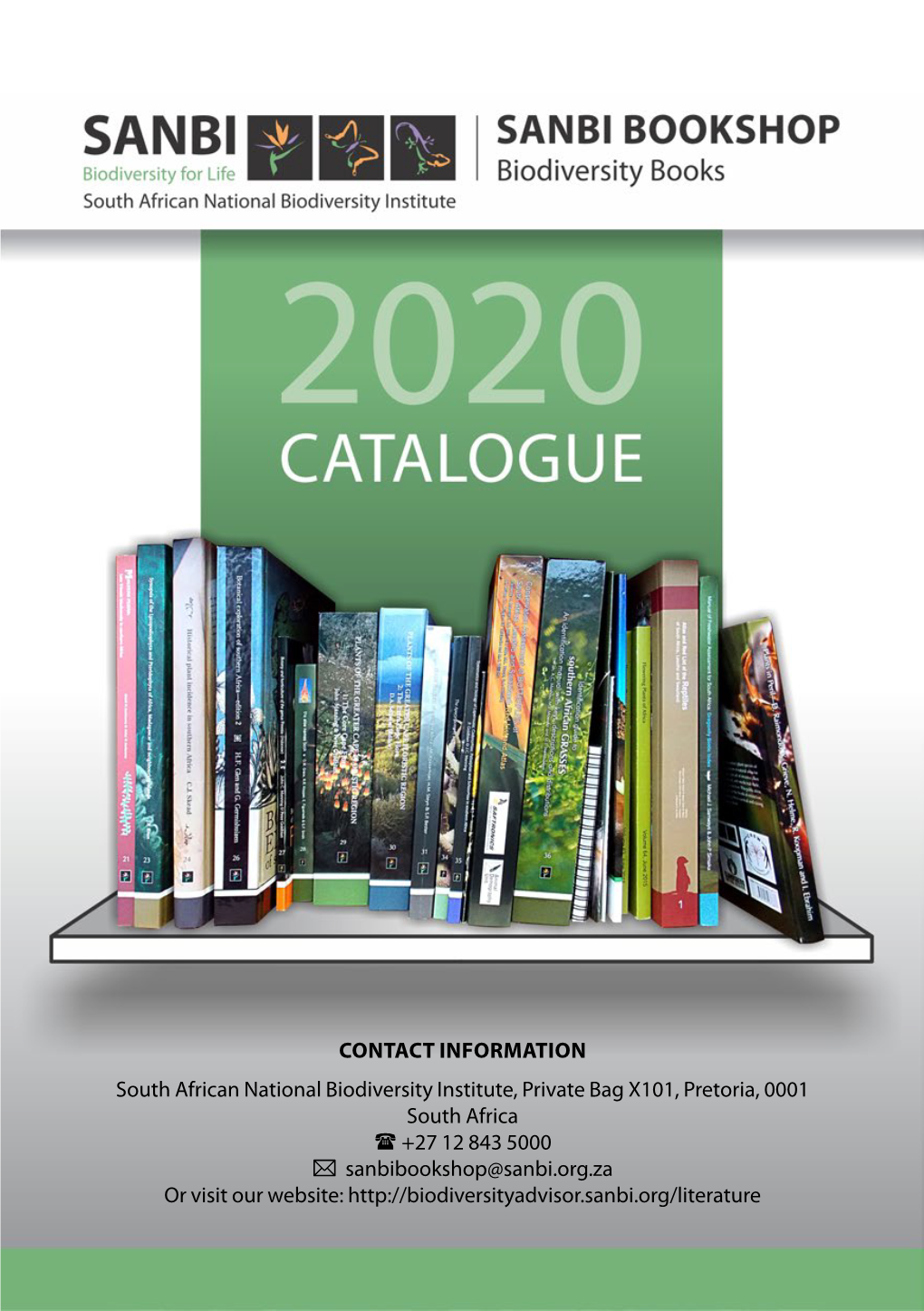 Bookshop Catalogue