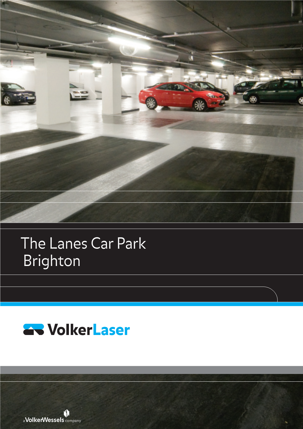 The Lanes Car Park Brighton Project Information