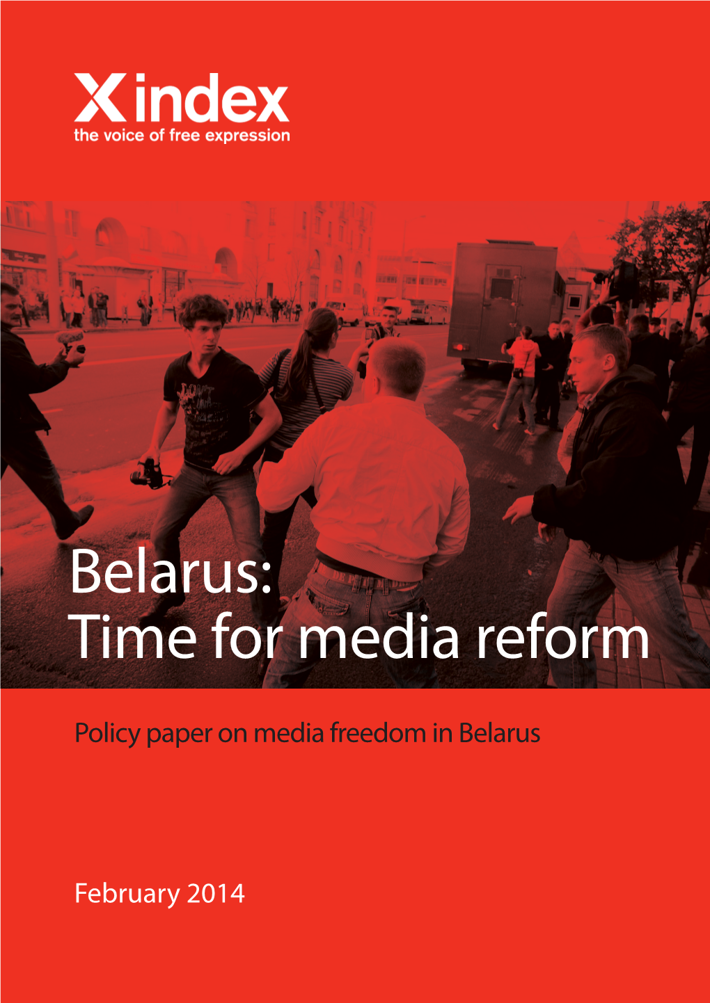 Belarus: Time for Media Reform