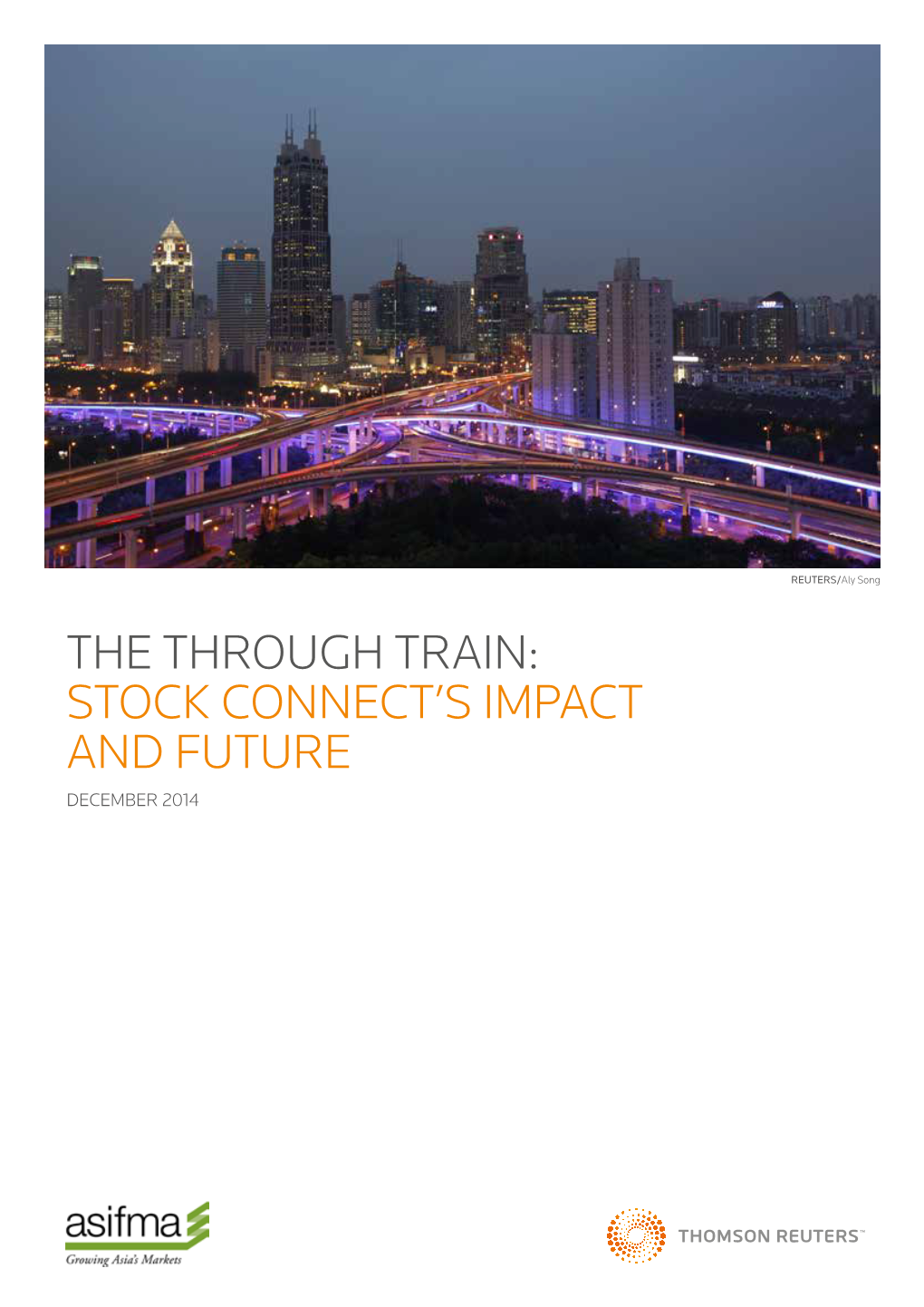 The Through Train: Stock Connect's Impact and Future