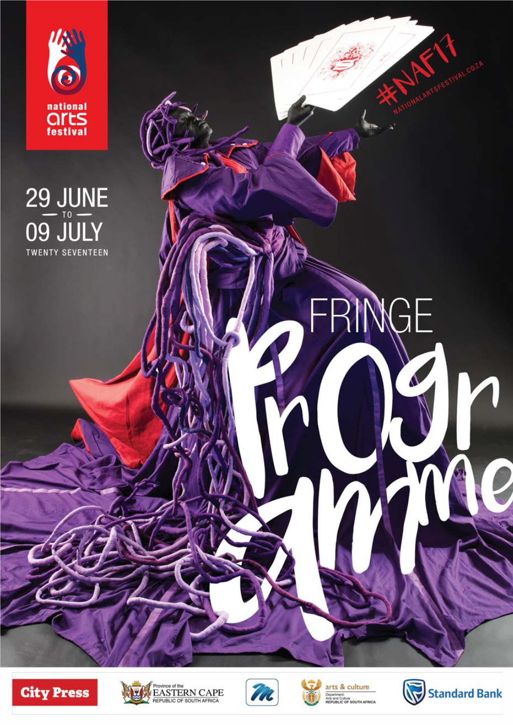 2017 Fringe Contents