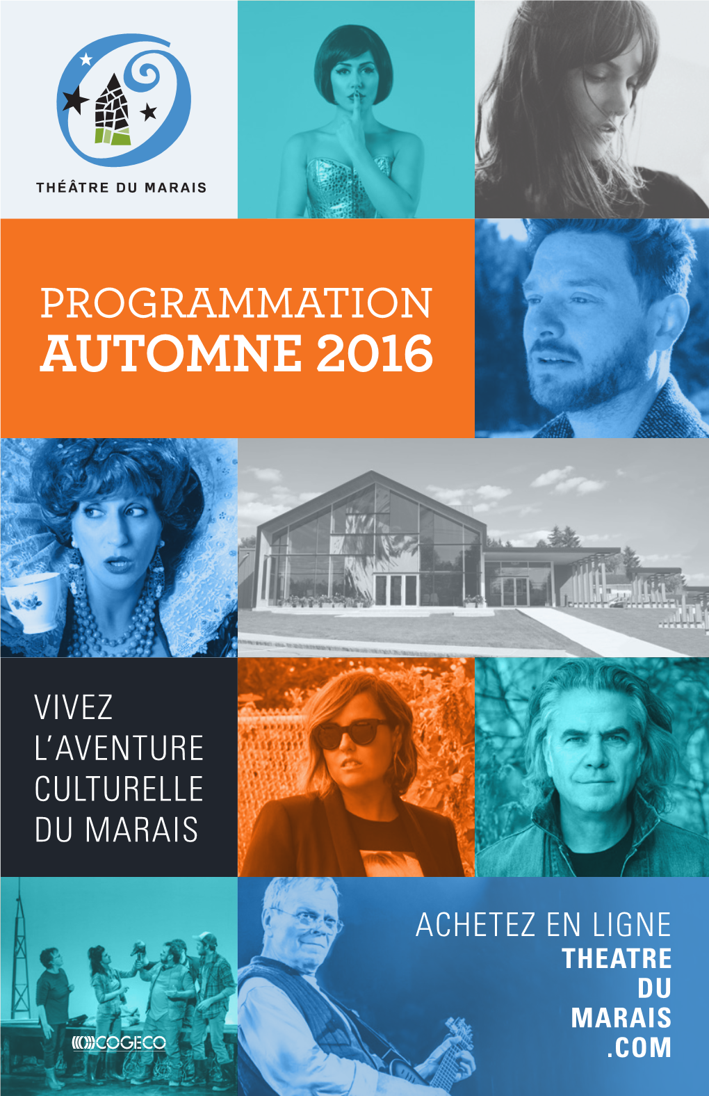 Programmation Automne 2016