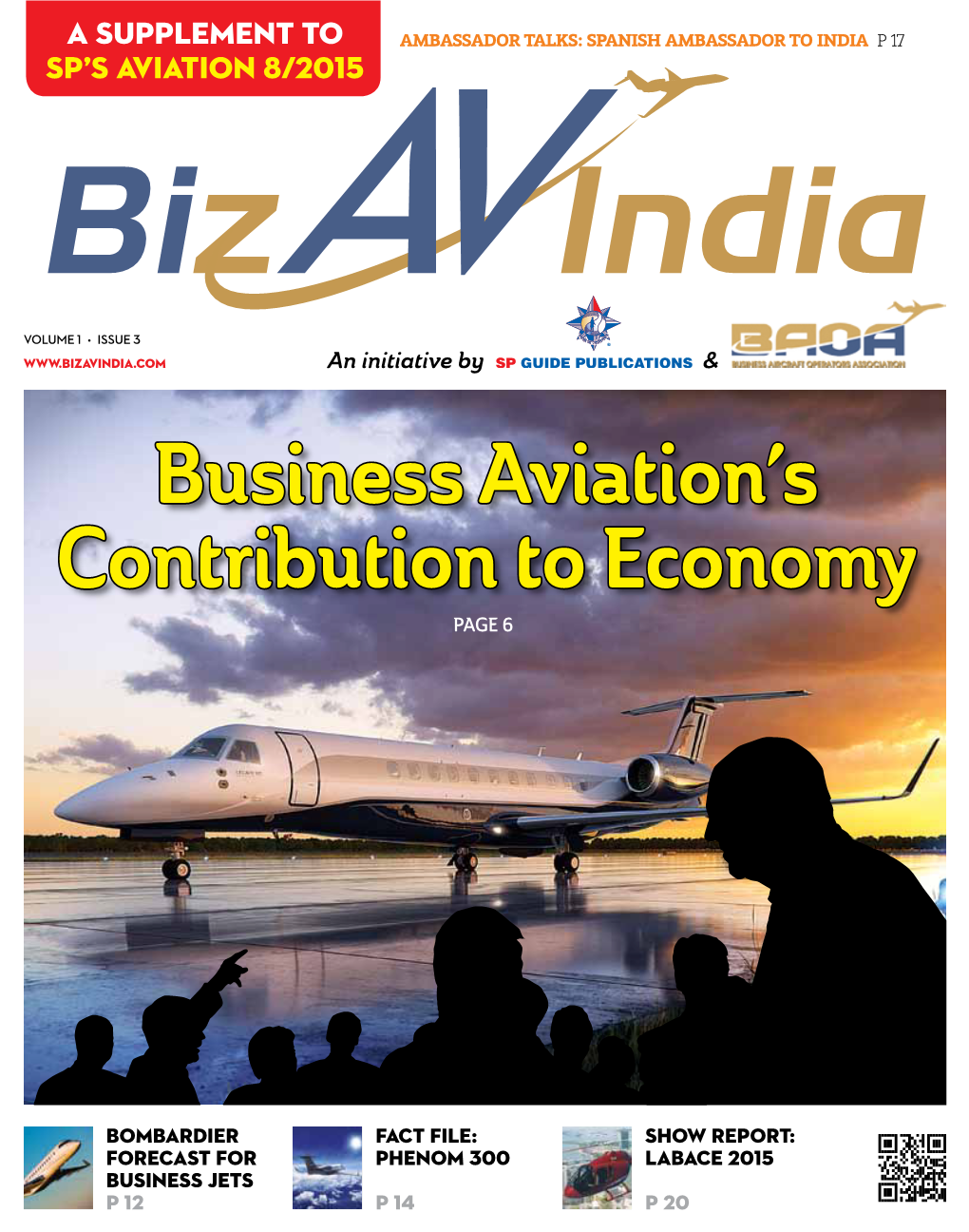 Business Aviation's Contribution to Economy