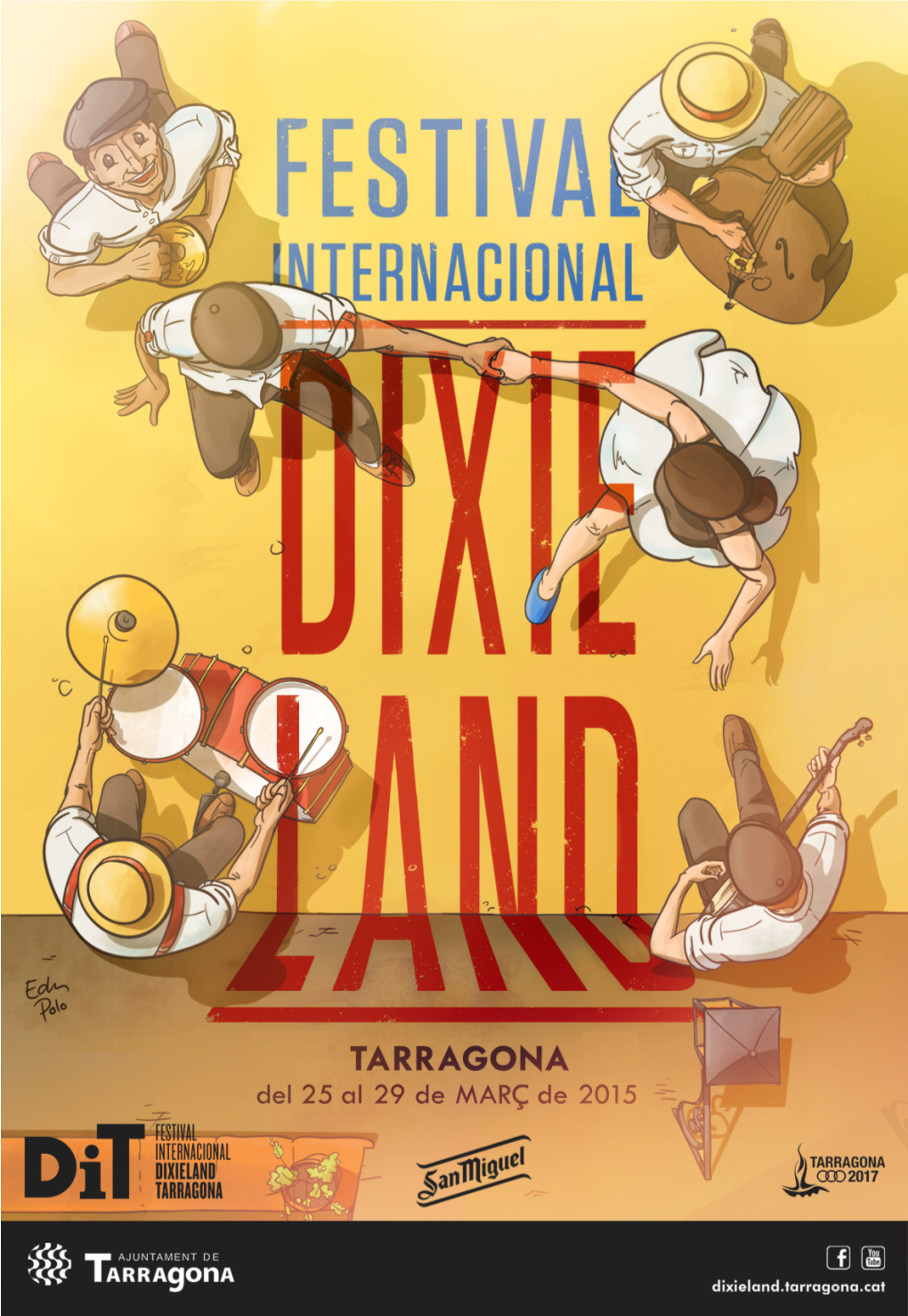 Festival De Dixieland De Tarragona