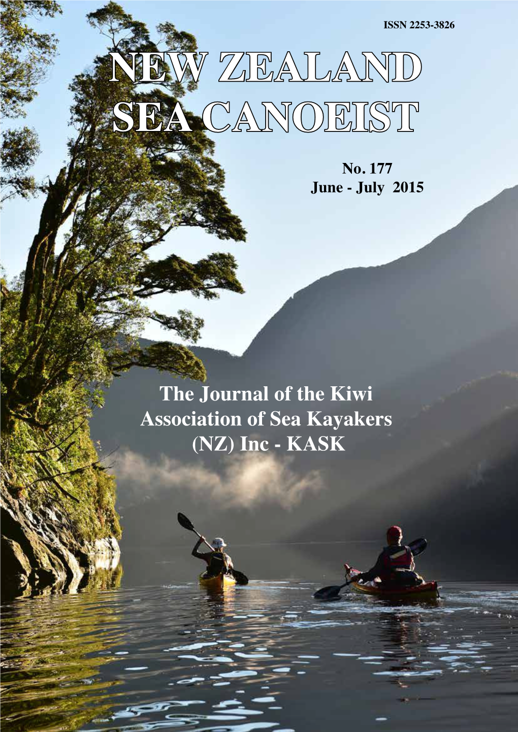 Sea Canoeist Newsletter